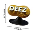 thumbnail image 3 of DEEZ Ornaments Artificial ; Simulation ; Fake Photography Props; Artificial Vegetables Home Kitchen Decoration Props, 3 of 5