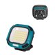 thumbnail image 1 of Linterna Portátil Lámpara COB Camping Lighting de decoración de jardín multifuncional para mantenimiento de trabajo Tmvgtek Para estrenar, 1 of 9