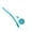 Blue, variant on Android Compatible Air Tags with Google Find My Device App, Bluetooth Tracker for Android, AirTag for Android Phones, Dog GPS & Cat Tracker, Smart Tracking Tag for Keys, Suitcase