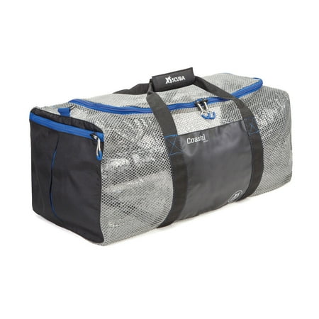 Xs Scuba Deluxe Mesh - XS Scuba Coastal Deluxe Bag