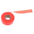 thumbnail image 4 of Outdoor Garden Tool Flagging Tape Trail Marking Safety Ribbon Camp Orange, 4 of 6