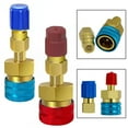 thumbnail image 6 of Quick Connect Couplers For Easy R1234Yf To R134A Conversion In For Cars, 6 of 8