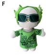thumbnail image 2 of Muñeco de peluche de gato famoso de Travis Scott, 2 of 2