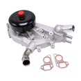 thumbnail image 4 of Dickly Engine Water Pump with Thermostat Replacement Simple Installation and Gasket for, 4 of 8