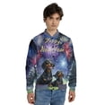 thumbnail image 4 of Happy New Year Dachshund Family Cheer Winter Midnight Firework All Over Print 3D Baseball Jacket Wiener Dog Lover Gifts Idea Bomber Jacket Softball - 02025, 4 of 6