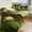 chudan, variant on Sloth Bedding Set with Zipper Closure for Girls & Boys