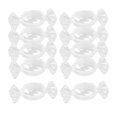 thumbnail image 3 of Estuche de almacenamiento de Joyería Fernando 10x soporte de Exhibición de pendientes Bandeja para Colgante de collar, 3 of 8