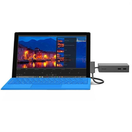 Microsoft - Surface Dock - Black
