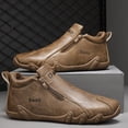thumbnail image 6 of Guttear Men's Shoes Orthopedic Comfotable Ultralight Casual Shoes with Arth Support, 6 of 9