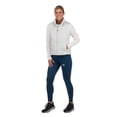 thumbnail image 2 of Chaqueta THE NORTH FACE Flare Hoodie para mujer, talla L, gris, 2 of 5