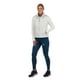 thumbnail image 2 of Chaqueta THE NORTH FACE Flare Hoodie para mujer, talla L, gris, 2 of 5