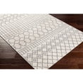 thumbnail image 3 of Livabliss Washable Rugs for Living Room, 3x7 Lavadora Global Ink Blue Runner Area Rug, Bedroom Dining Room Home Decor Stain Resistant Carpet (2'7" x 7'3" Runner), 3 of 6