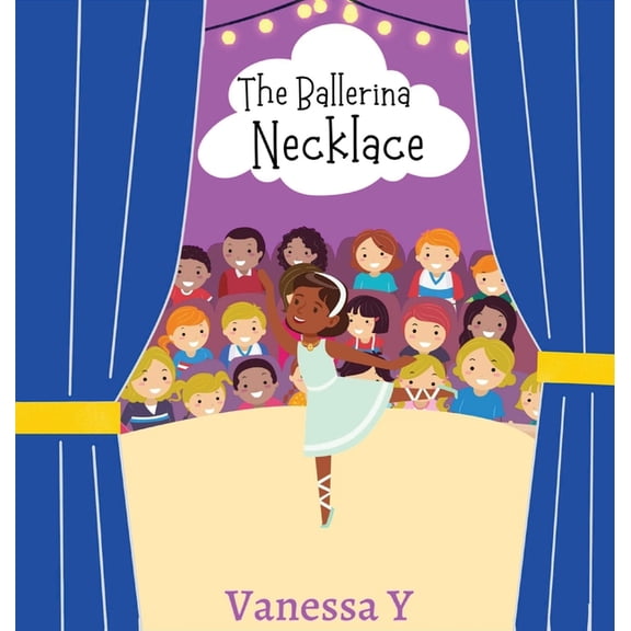 The Ballerina Necklace, (Hardcover)