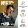thumbnail image 5 of (2 pack) Nutrivein Magnesium L-Threonate Capsules - Memory & Focus Cognitive Support - 90 Count, 5 of 9