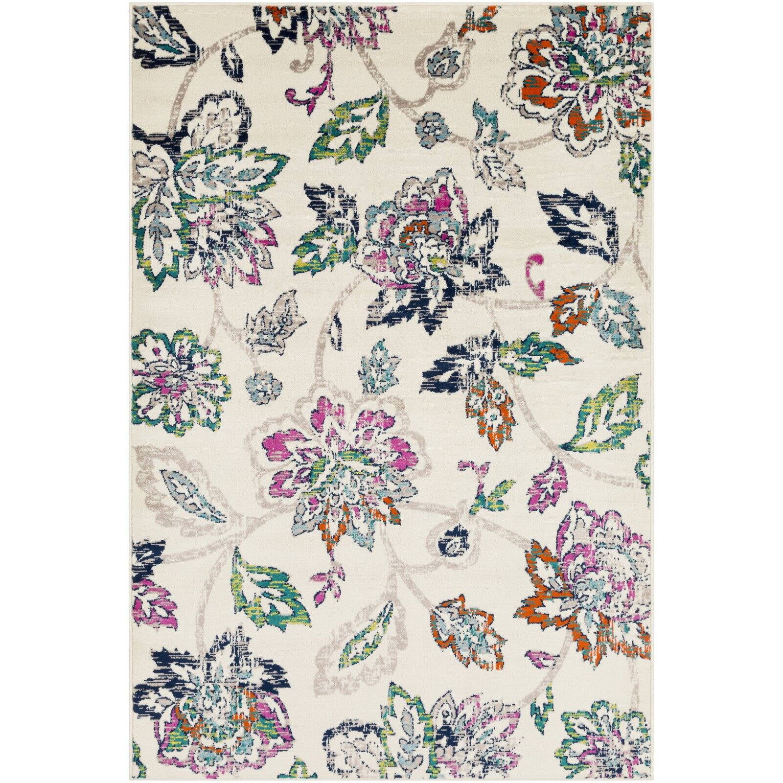 Surya Paramount Floral Indoor Area Rug