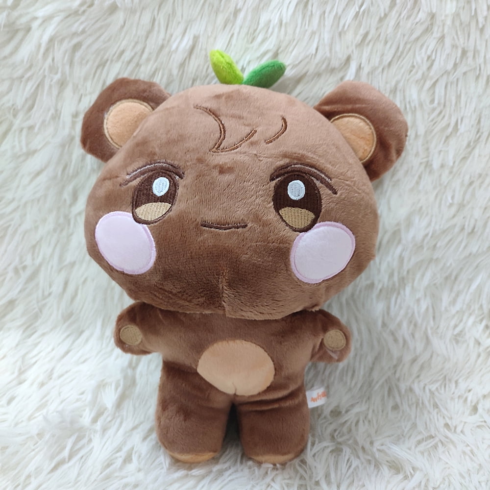 ATEEZ×ANITEEZ HONGJOONG 25cm ATEEZ Plush Aniteez Doll Hongjoong Seonghwa Yunho