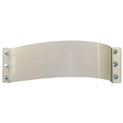 600 Cfm Four Barrel Street - 514511 Wear Plate, 600 CFM Reclaimer, (Customer Installed)