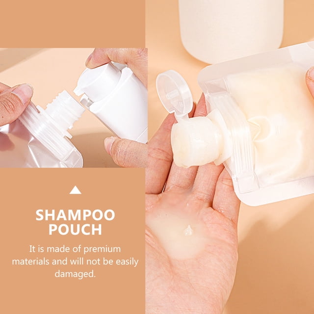 FOMIYES 12Ud Bolsa Para Cosméticos De Viaje Con Material Premium Y Durable