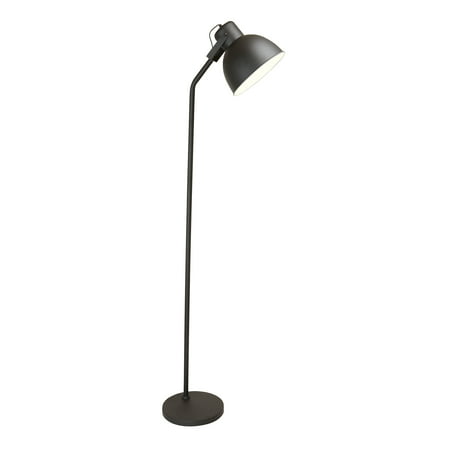 Newhouse Lighting Nhfl Ve Bk Vesper Modern Standing Tall Floor