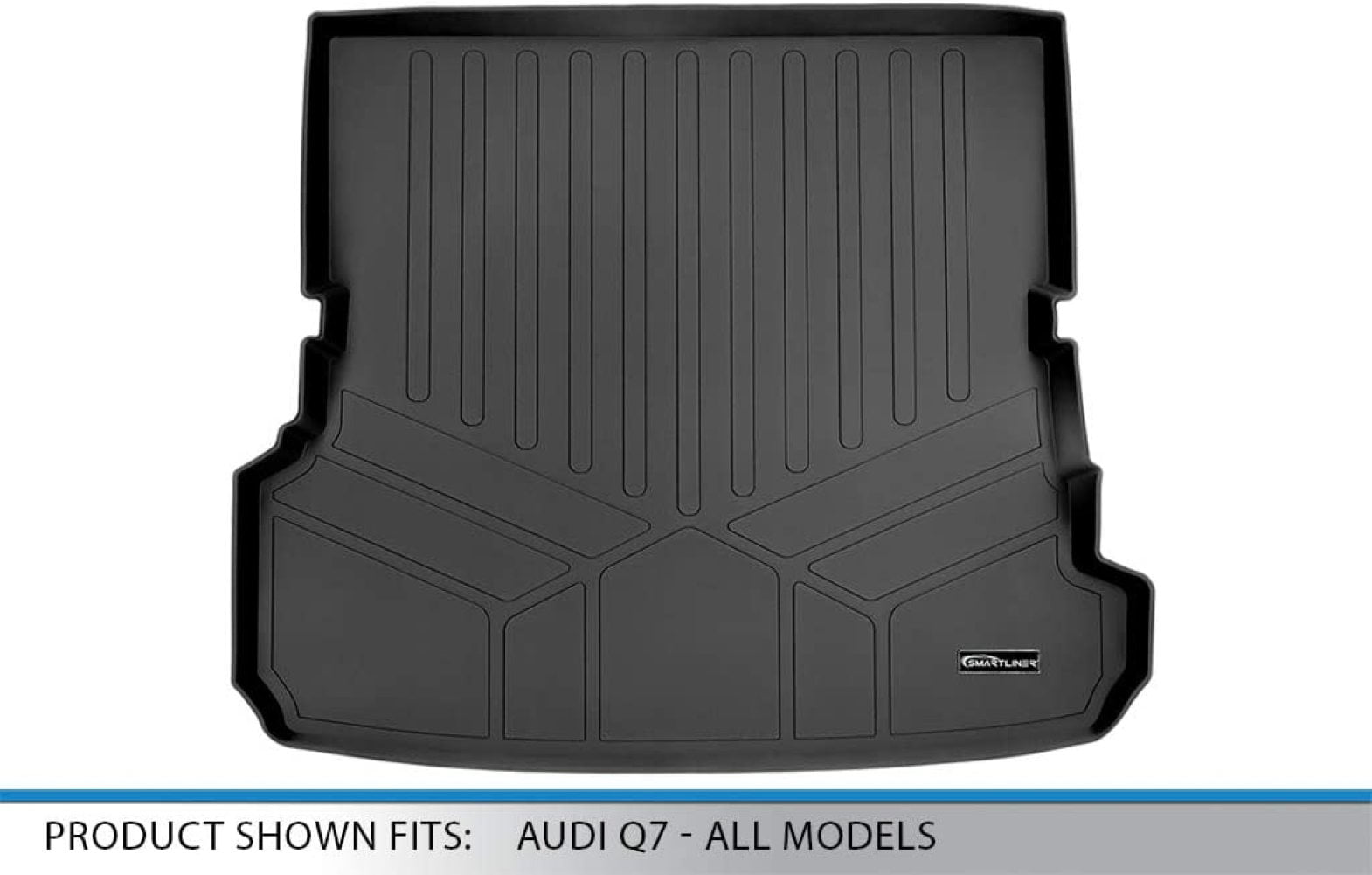 North American Custom Covers Compatible Cargo Liner for Audi Q7 Generation 1 