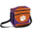 thumbnail image 1 of NCAA Clemson Tigers 24 Regular Can Cooler, 1 of 1