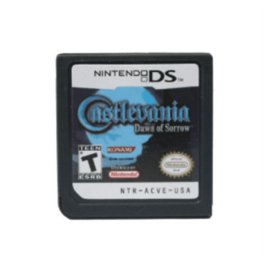 Castlevania: Dawn of Sorrow DS Game,US Version - Walmart.com