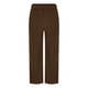 thumbnail image 5 of Pantalones de pana de color liso con bolsillos y pierna recta para hombre, 5 of 8
