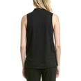thumbnail image 2 of N Natori womens  Breeze Top, xs, Black, 2 of 3