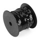 thumbnail image 2 of Cuerdas de Costura ANGGREK Con Adorno Brillante 6 mm 100 yardas, 2 of 8