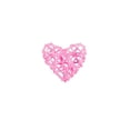 thumbnail image 1 of Rattan Heart-Shaped Wall Decor for Home 6Cm, 1 of 1