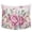 Pink, variant on Watercolor Pink Floral Small Tapestry for Bedroom Wall Hanging Tapestry,Spring Romantic Roses Butterfly Ceiling Backdrop Tapestries Poster Blanket Wall Decor for Teens Room Living Room Dorm 23" x 28"