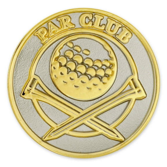 PinMart's Par Club Golf Pin