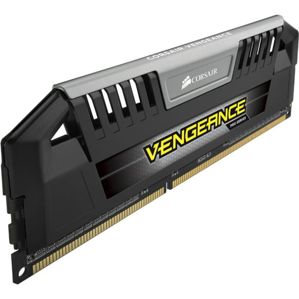 Corsair Vengeance Pro Series, 32GB (4 x 8GB) DDR3 C9 Memory Kit -