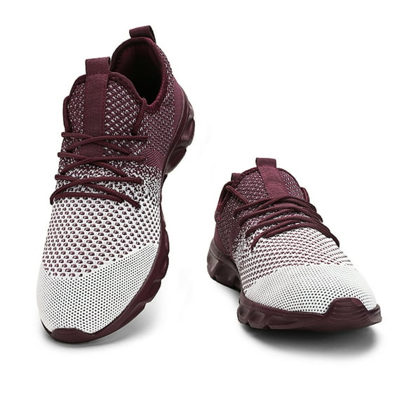 YYTLCH Women's Walking Running Sneaker Mesh Fitness Lightweight Sports Shoes