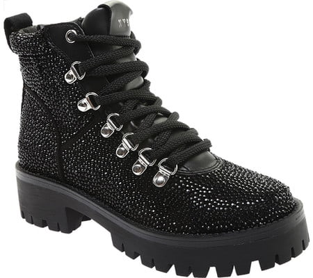 steve madden bam boot