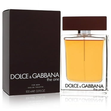 The One by Dolce & Gabbana Eau De Toilette Spray 3.4 oz for Male