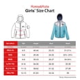 thumbnail image 2 of Rokka&Rolla Coupe-Vent Léger Imperméable pour Filles Tailles 4-18, 2 of 10