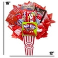 thumbnail image 5 of Popcorn and Candy Kinda Movie Night Bouquet, 5 of 6