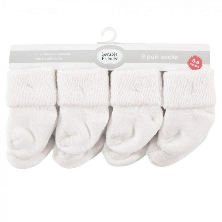 Trendy sale baby socks