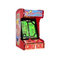 thumbnail image 4 of Doc & Pies Arcade Factory 412 Classic Games Arcade Console, Donkey Kong Art, 4 of 7