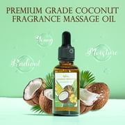 Spa Gift Basket for Women, 10 Pcs Coconut Scent Bath Gift Set, Christmas Holiday Bath and Body Set