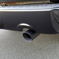 thumbnail image 3 of Flowmaster 15356B Exhaust Tip - 4.00 in. Angle Cut Black Ceramic Coated - Clamp On, 3 of 6