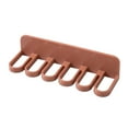 thumbnail image 1 of Binwennn Saddle Heavy Duty Kitchen Towel Hanger Sturdy Bathroom Towel Hook Storage Rack Kitchen Rags Dishcloth Clip 1pc, 1 of 4
