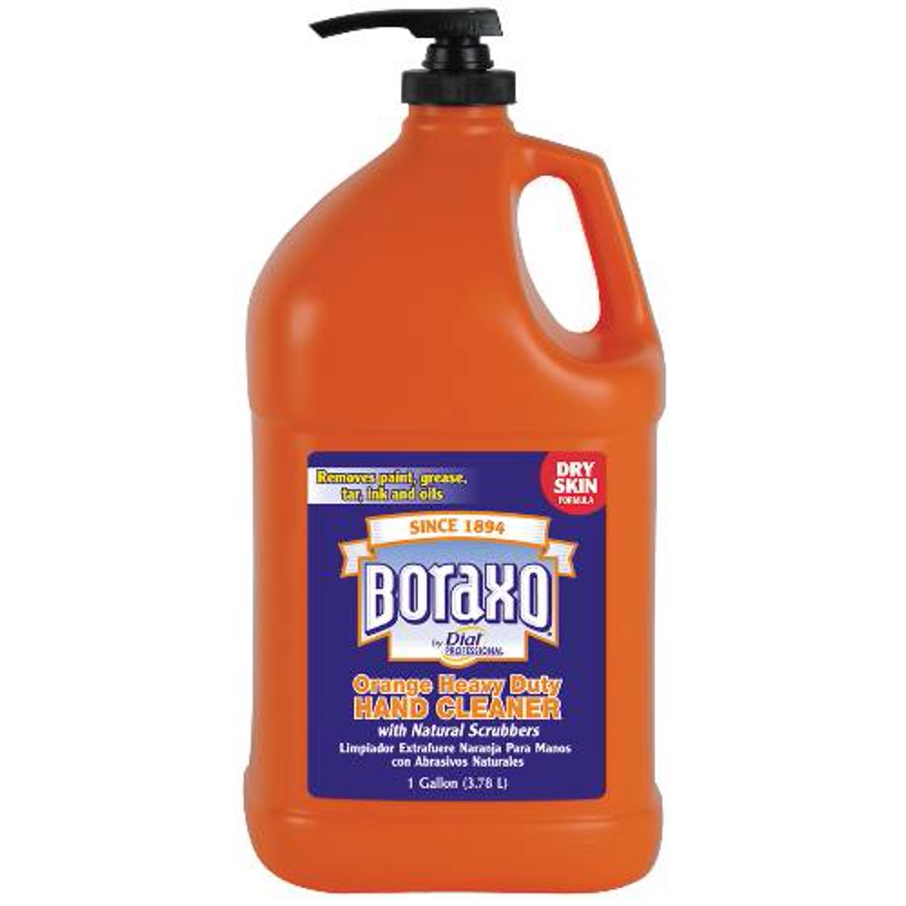 BORAXO LIQUID HAND CLEANER HEAVYDUTY GAL PUMP