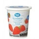 Yogourt brassé aux fraises 1,5 % M.G. de Great Value – image 1 sur 2