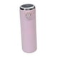 thumbnail image 2 of Vaso aislado, botella térmica, taza de café de viaje, botella para beber, taza aislante reutilizable inteligente de 420ml, taza aislada al vacío rosa, 2 of 9
