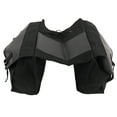 thumbnail image 2 of Sac de Queue de Vélo Sac Arrière Sac de Rangement de Vélo Sac de Rack de Vélo Sac de Coffre de Vélo de Montagne Sac de Coffre Arrière de Vélo Portable Sac de Queue de Vélo de Montagne de Grande Capacité pour le Cyclisme Noir, 2 of 8
