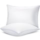 thumbnail image 1 of Almohadas para Cama Piwaal Paquete de 2 Tamaño Estándar Alternativa de Plumas, 1 of 7