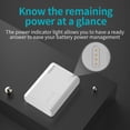 thumbnail image 4 of ROMOSS Simple 10（PSL10）Power Bank 10000mAh Portable External Battery Charger, 4 of 10