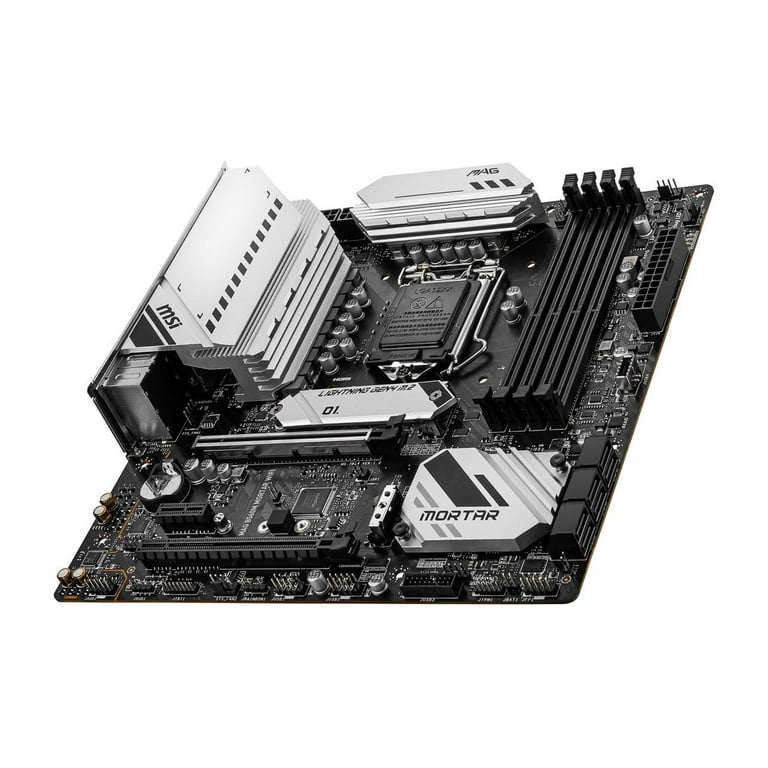 Specification MAG B560M MORTAR WIFI | MSI USA